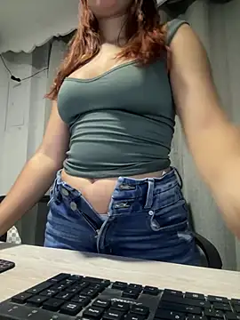 olivia jass online show from March 15, 8:05 pm