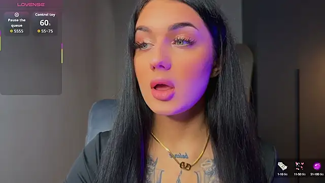 mygoddesshecate online show from September 12, 5:29 am