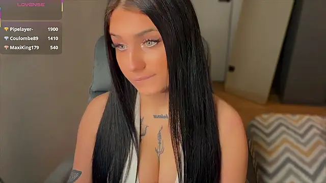 mygoddesshecate online show from February 28, 11:21 am