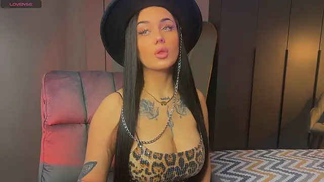 mygoddesshecate online show from October 5, 2:57 am
