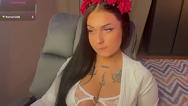 mygoddesshecate online show from February 13, 2:17 pm