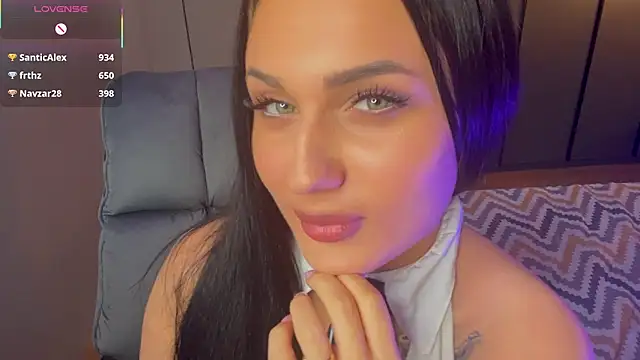 mygoddesshecate online show from February 9, 3:48 am