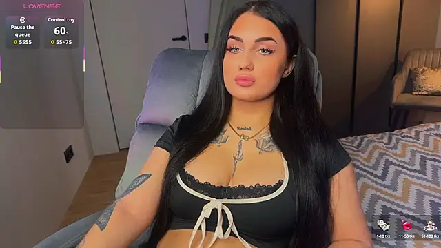 mygoddesshecate online show from September 11, 4:34 am