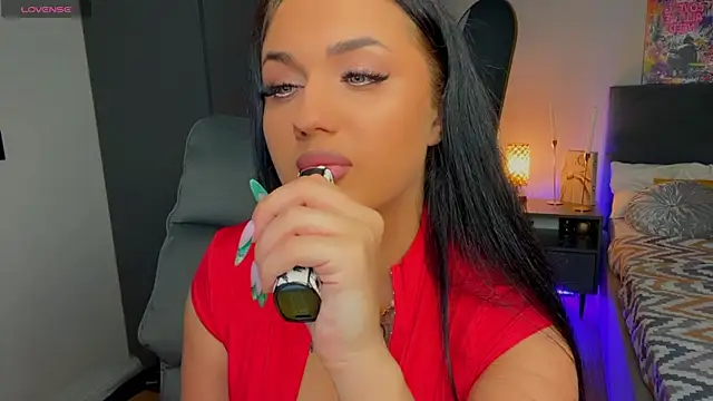 mygoddesshecate online show from June 24, 3:54 pm