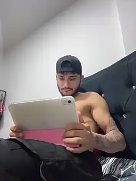 Nas-z09 online show from February 2, 9:47 pm