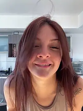 Snapshot of Danielaeliana chatting on June 30, 6:08 pm Danielaeliana online show from June 30, 6:08 pm