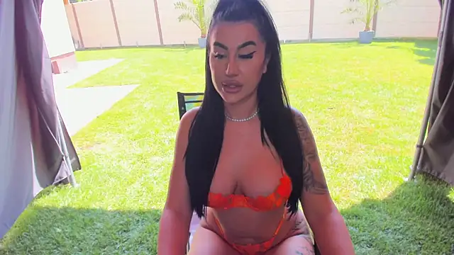 Snapshot of Ranya_Evy chatting on July 11, 11:10 am Ranya Evy online show from July 11, 11:10 am
