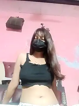 Snapshot of VamikaAngel chatting on October 1, 4:28 am VamikaAngel online show from October 1, 4:28 am