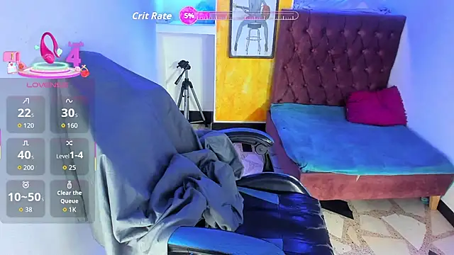 alison moon7 online show from November 20, 12:28 pm