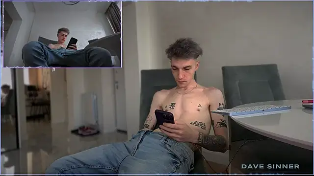 davesinner online show from May 14, 12:46 pm