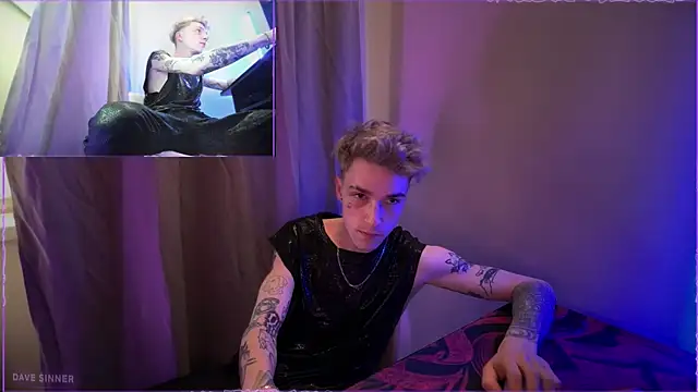davesinner online show from May 10, 2:41 pm