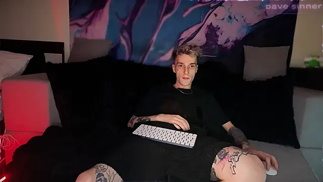 davesinner online show from July 12, 5:36 pm
