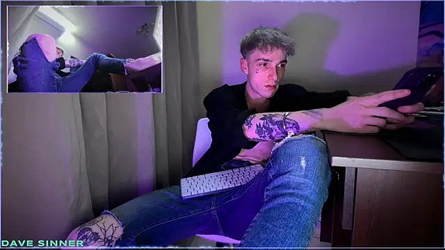 davesinner online show from May 20, 12:18 am