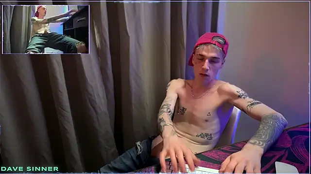 davesinner online show from May 20, 12:24 pm