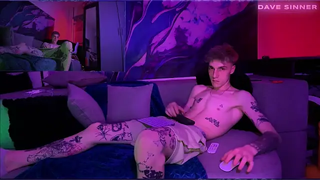 davesinner online show from May 27, 6:37 pm