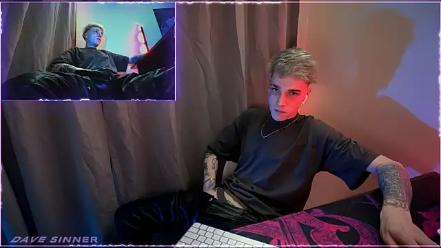 davesinner online show from May 13, 1:56 am