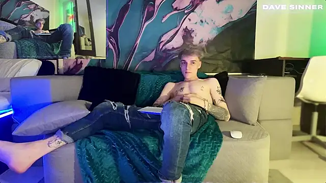 davesinner online show from June 3, 12:33 am
