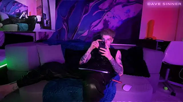 davesinner online show from May 30, 9:31 pm