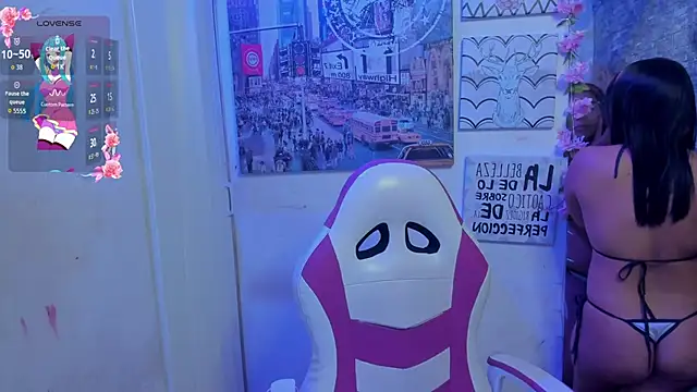 karoll  sex online show from March 19, 12:49 pm