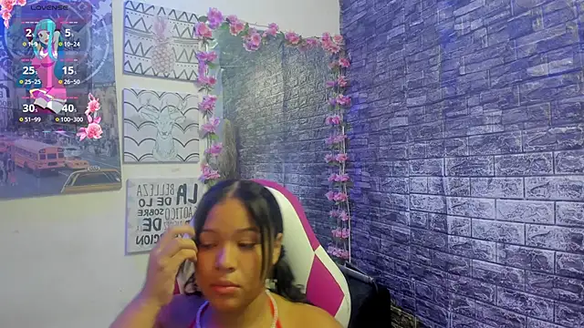 karoll  sex online show from March 14, 12:44 pm