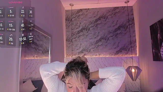 Emilly mell online show from February 20, 11:56 am