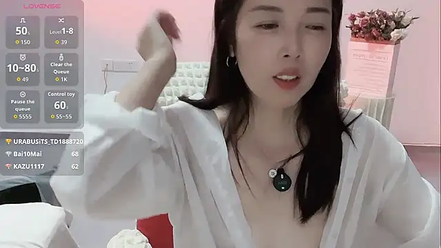 Xiali-166 online show from September 13, 12:38 pm