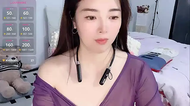 Xiali-166 online show from November 9, 5:55 am