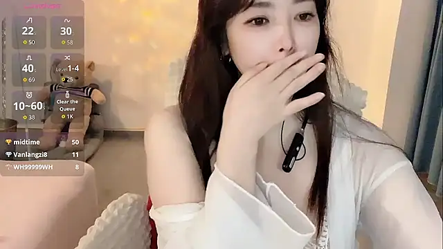 Xiali-166 online show from February 5, 11:28 am