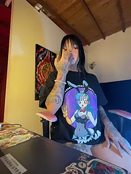 AikoKimura online show from January 14, 9:51 pm