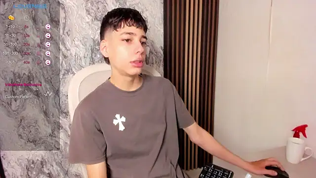 oblivion deku online show from April 16, 2:29 pm