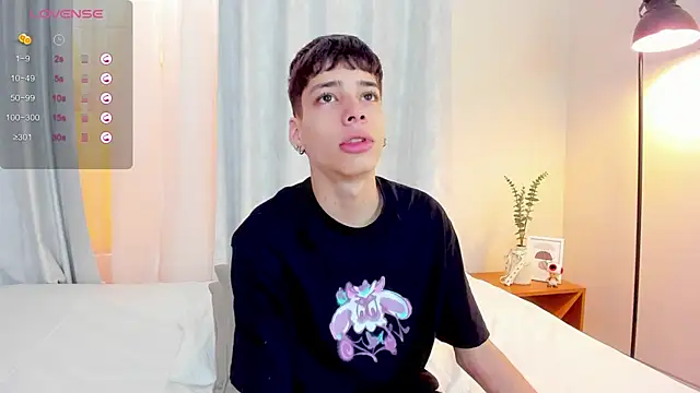 oblivion deku online show from February 19, 2:03 pm