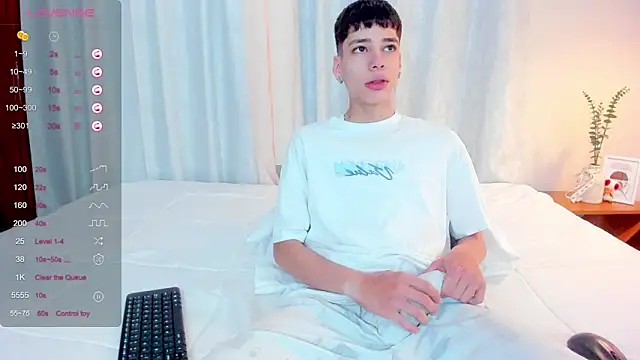 oblivion deku online show from February 11, 1:55 pm