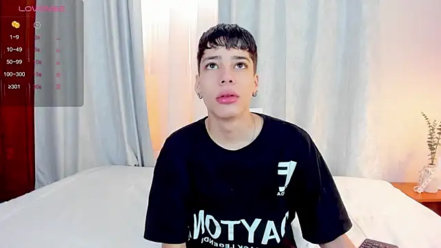 oblivion deku online show from February 23, 1:55 pm