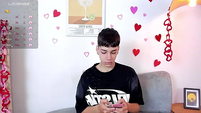 oblivion deku online show from February 16, 2:16 pm