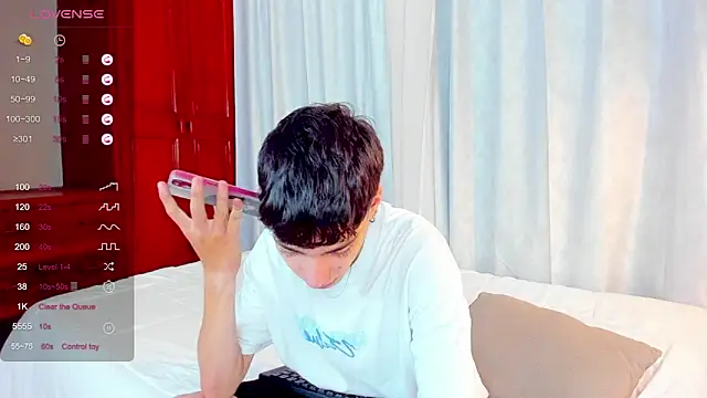 oblivion deku online show from February 2, 9:03 pm