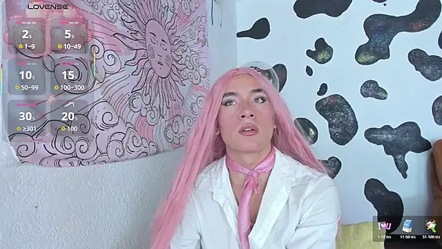 brihanna cooper online show from November 4, 1:48 pm