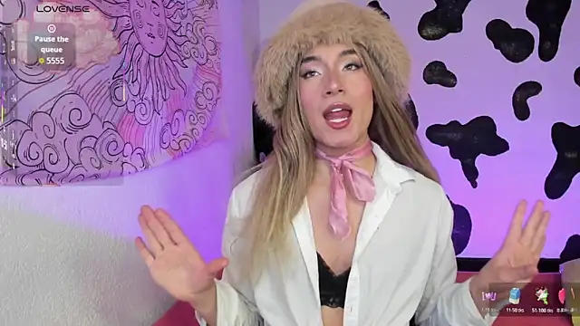 brihanna cooper online show from November 16, 4:17 am