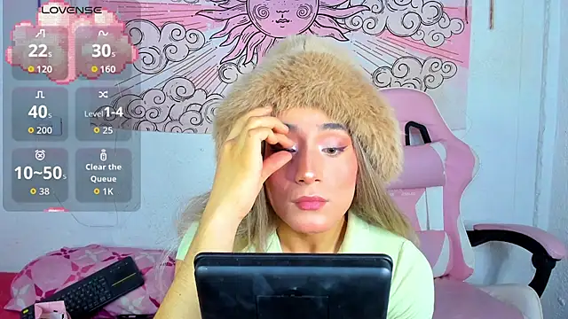 brihanna cooper online show from June 20, 3:50 pm