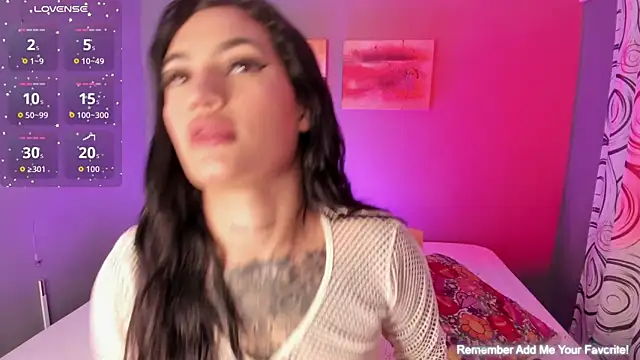 AdeleAnderson online show from October 8, 10:21 pm
