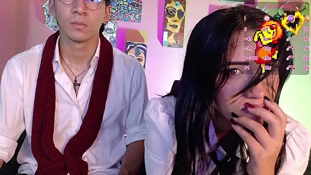 Daiisy kiss online show from March 9, 1:42 am