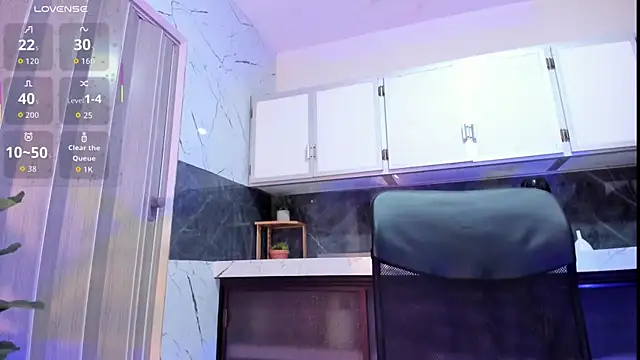 Daiisy kiss online show from December 23, 1:16 am