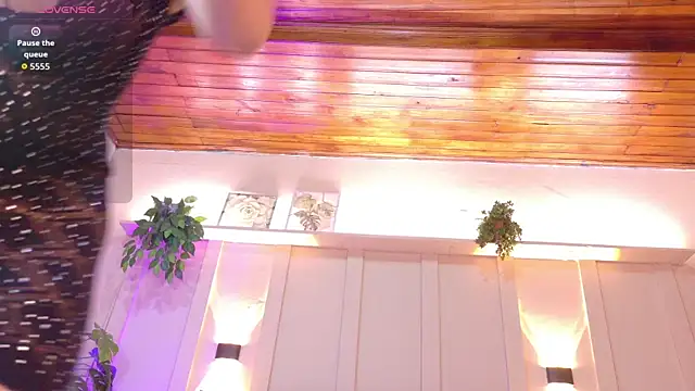 Daiisy kiss online show from December 18, 7:07 pm