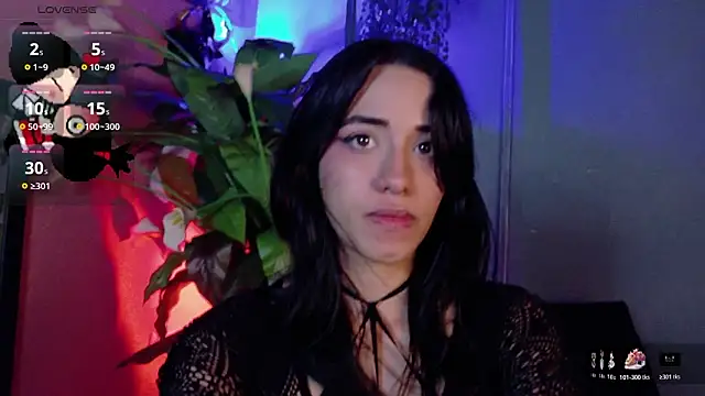 Daiisy kiss online show from February 26, 11:38 pm