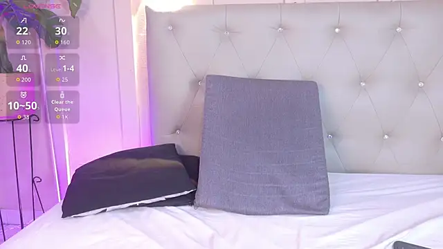 Daiisy kiss online show from March 25, 1:21 pm