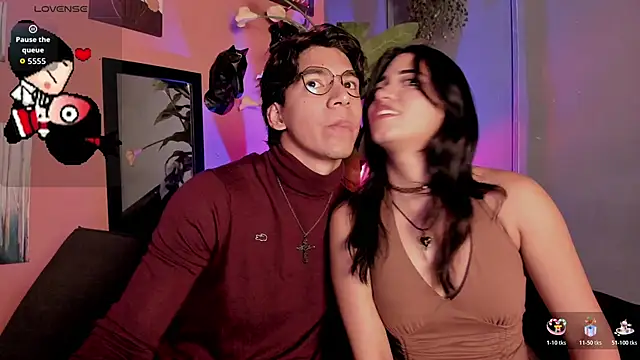 Daiisy kiss online show from March 5, 1:24 am