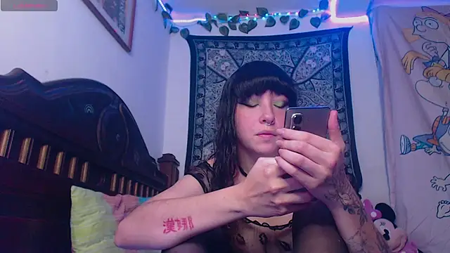 MysticNight  online show from September 25, 2:39 am