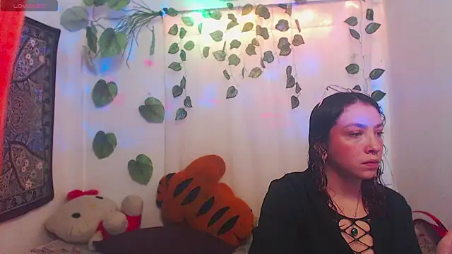 MysticNight  online show from October 28, 1:39 am