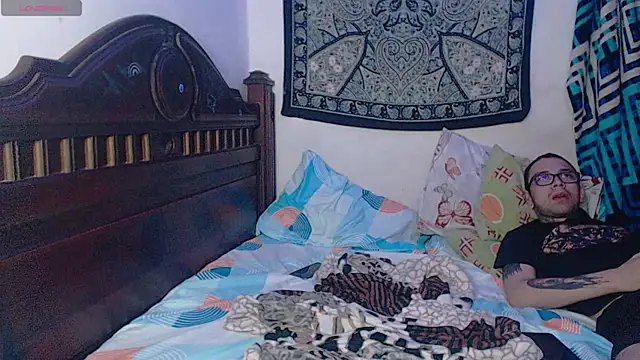 MysticNight  online show from October 4, 4:03 am