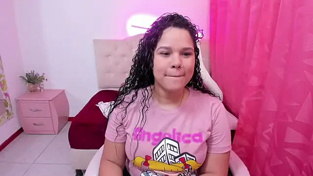 Gema angels online show from September 12, 7:46 pm