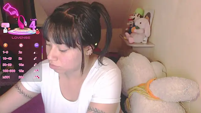 catalina saenz19 online show from November 6, 2:59 am